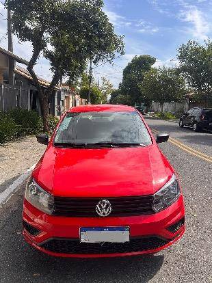 VOLKSWAGEN GOL 1.0 12V MPI TOTALFLEX 4P MANUAL VOLKSWAGEN GOL 1.0 12V MPI TOTALFLEX 4P MANUAL